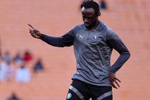 التسلل يعاند فيستون ماييلي.. إلغاء هدف بيراميدز أمام أورلاندو (فيديو)